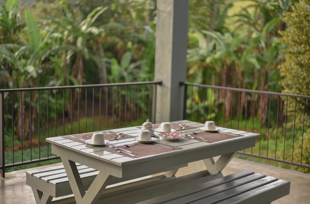 Kithal Ella Station Resort Exterior photo